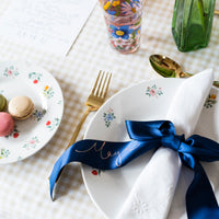 Personalised Table Place Setting Ribbons